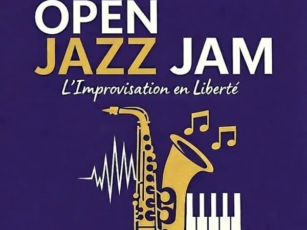 Jazz Aux Violettes avec Air Jazz Quintet