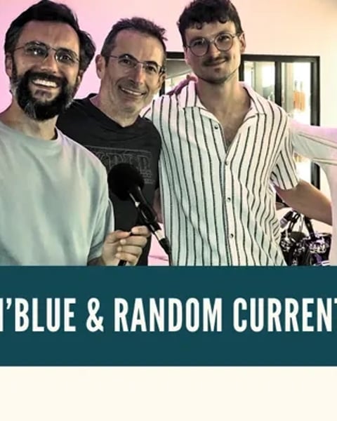 Burnin' Blue & Random Currents