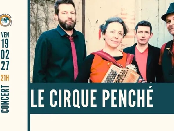 Le Cirque Penché