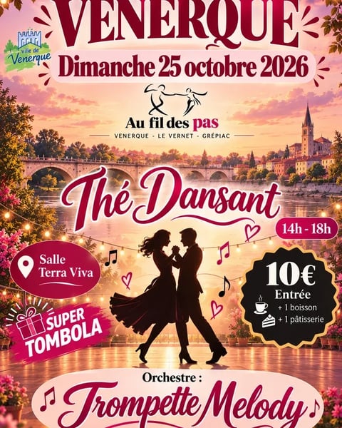 Thé dansant
