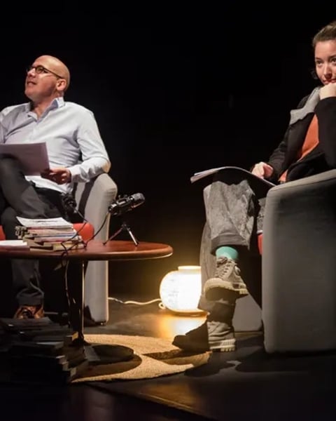 Tous les matins je me lève…et autres textes, Jean-Paul Dubois, Compagnie de l’Inutile