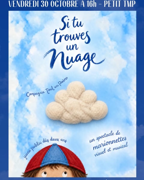 Si tu trouves un nuage