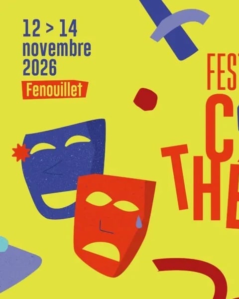 Festival Coup de théâtre