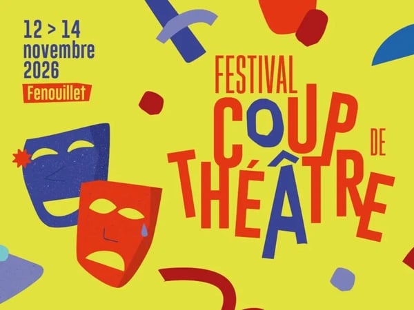 Festival Coup de théâtre