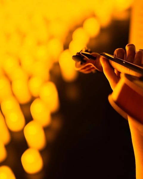 Candlelight : Hommage à Charles Aznavour