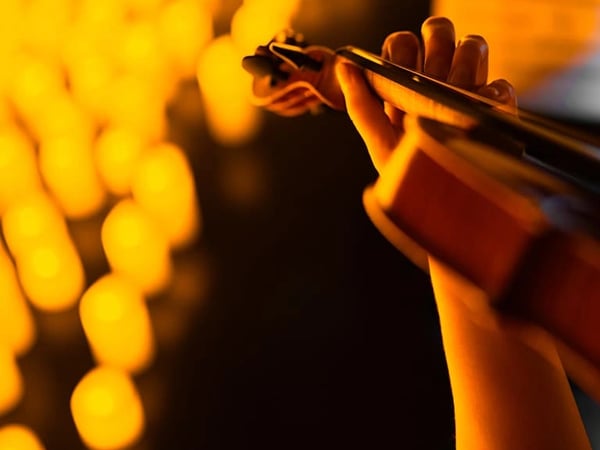 Candlelight : Hommage à Charles Aznavour