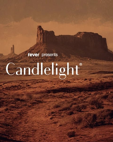 Candlelight : hommage à Ennio Morricone