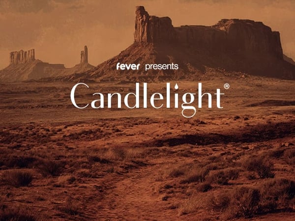 Candlelight : hommage à Ennio Morricone