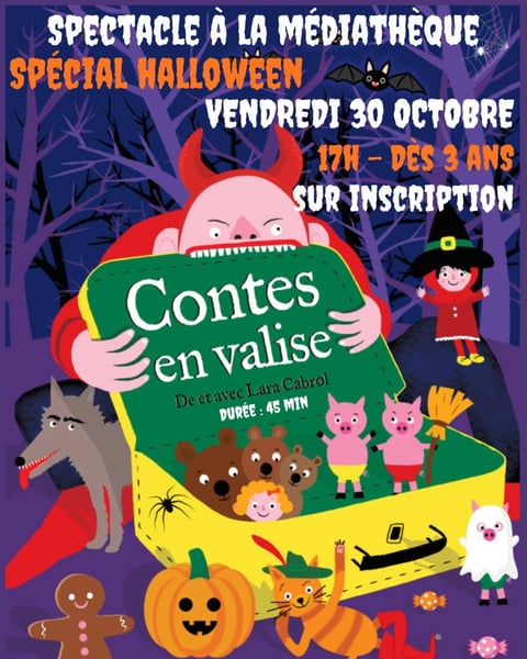 Contes en valise