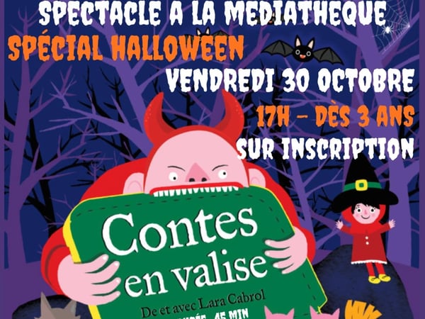Contes en valise