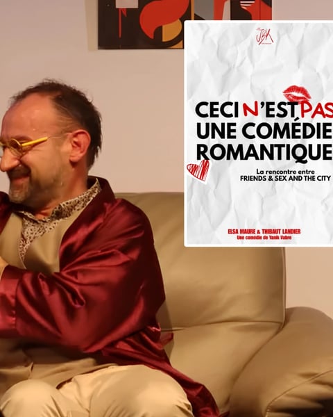 Ceci n'est pas une comédie romantique