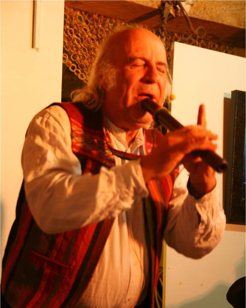 Concert de musique traditionnelle