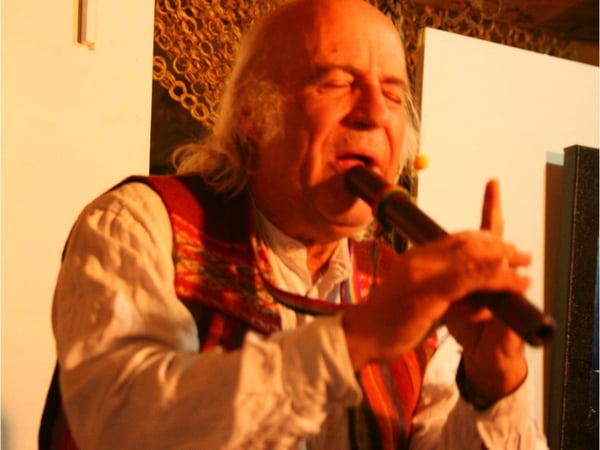 Concert de musique traditionnelle
