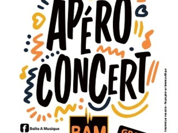 Apéro concert avec Streetzic