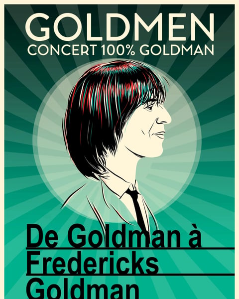 Concert Goldmen