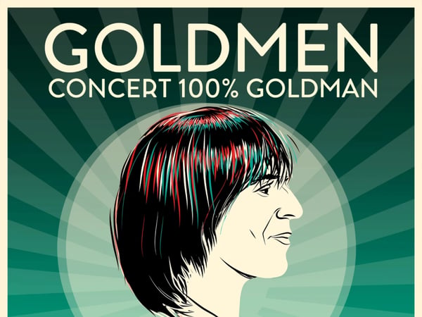 Concert Goldmen