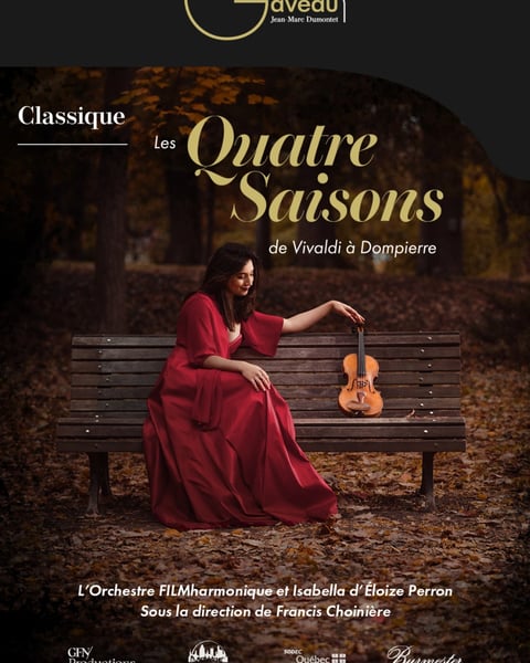 Le Midi des Clefs : Les Quatre Saisons