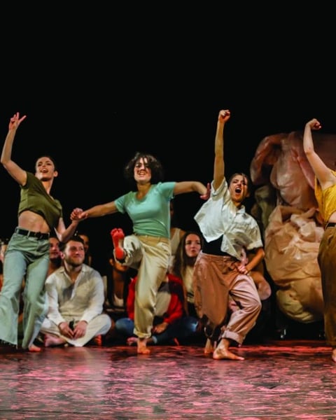 Danses & Continents Noirs