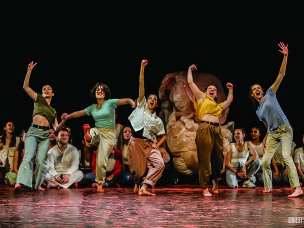 Danses & Continents Noirs