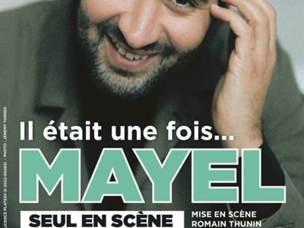 Mayel dans Il était une fois...