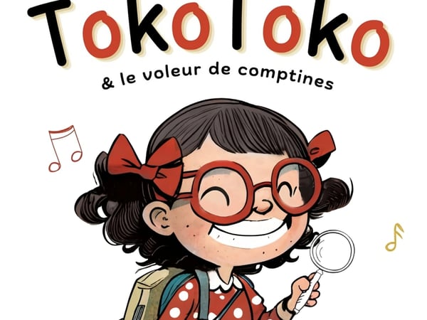 Tokotoko et le Voleur de Comptines