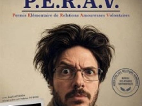 Axel Lattuada - P.E.R.A.V.