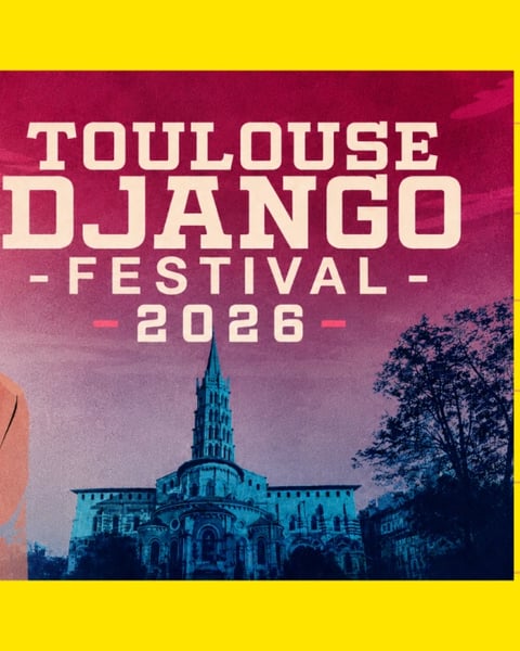 Toulouse Django Festival Soirée d'ouverture