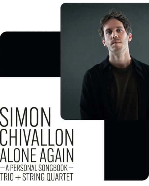 Simon Chivallon Trio
