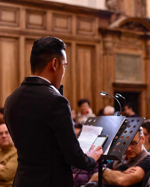 Concert de Noël par Sinfonia Garonna