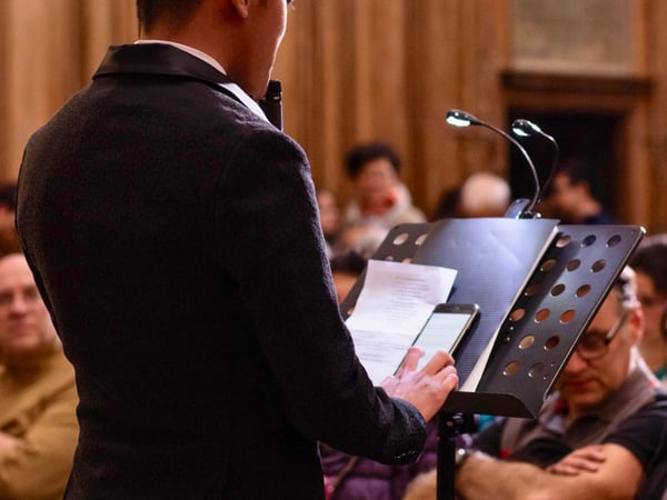 Concert de Noël par Sinfonia Garonna