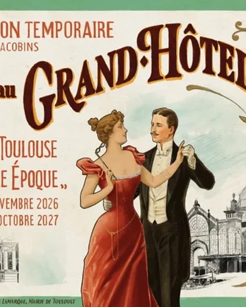 La Belle Époque en dansant