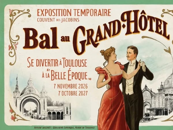 La Belle Époque en dansant