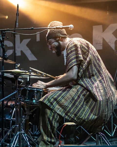 Concert - Kofi