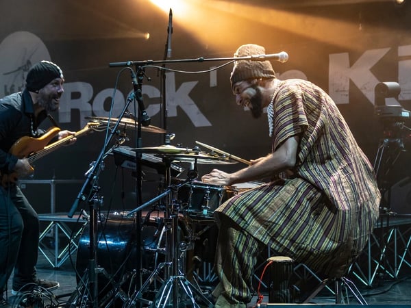 Concert - Kofi