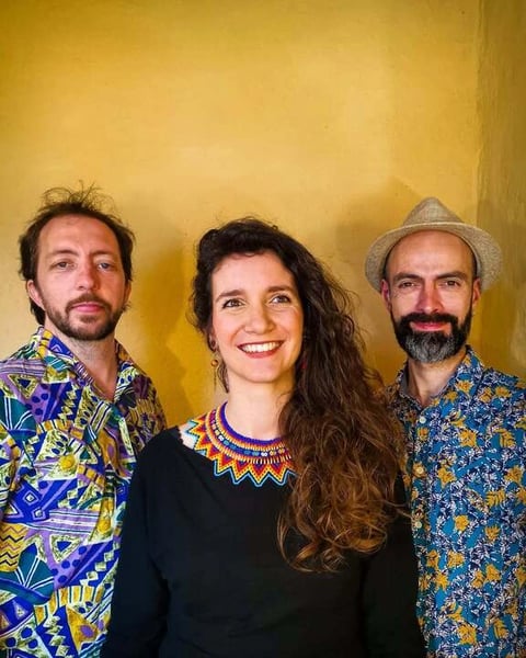 Concert - La Mano Libre