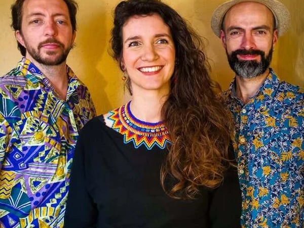 Concert - La Mano Libre