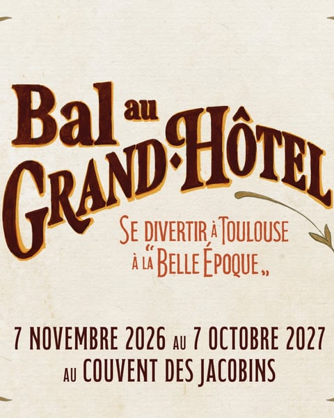 Soirée bal au Grand Hôtel