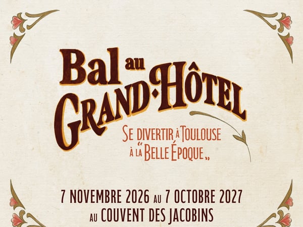Soirée bal au Grand Hôtel