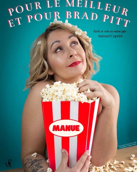Spectacle pour le meilleur et pour Brad Pitt
