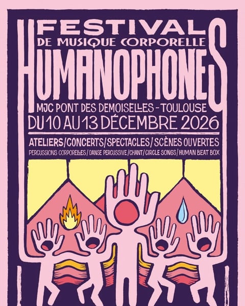 Festival Humanophones