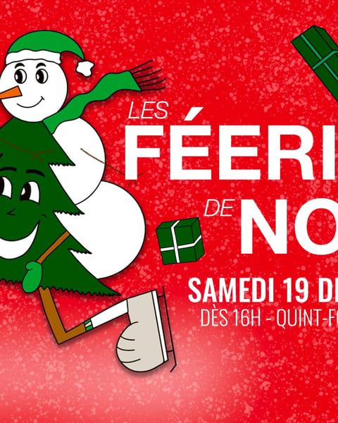 Les Féeries de Noël