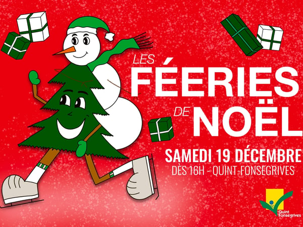 Les Féeries de Noël