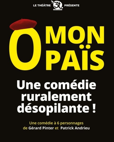 O Mon Païs