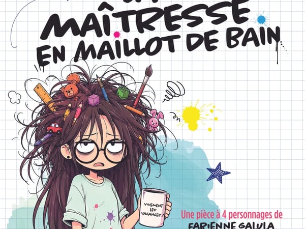 La Maîtresse en Maillot de Bain