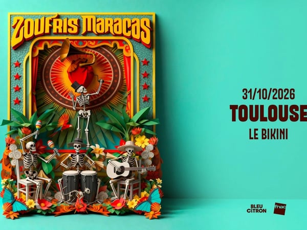 Zoufris Maracas