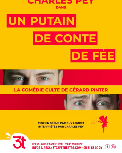 Un Putain de Conte de Fée