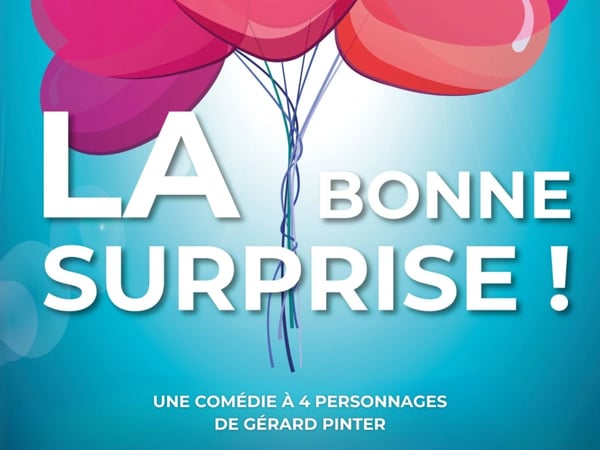 Les Clotildes, La Bonne Surprise !