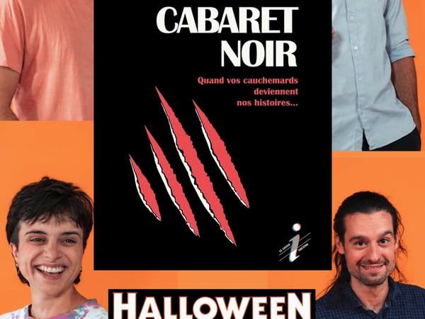 Le Cabaret Noir