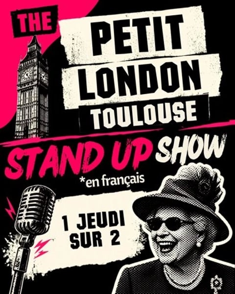 The Petit London Comedy Club