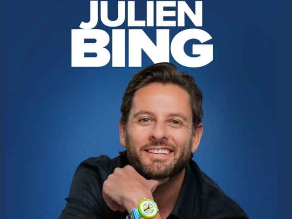 Julien Bing dans Toute la Vérité, Rien que la Vérité (ou Presque)
